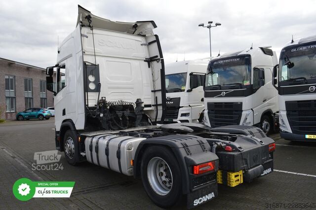 وحدة جرار قياسية SCANIA R450 CR20H Retarder ACC ADAS Package
