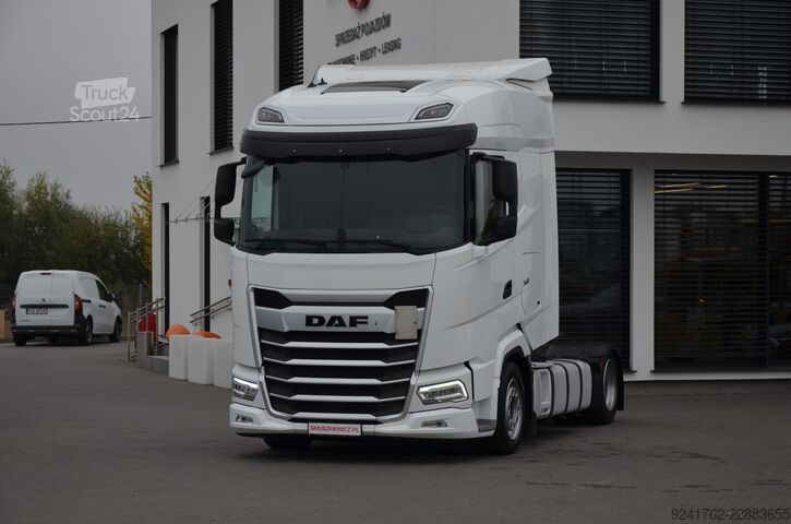 DAF XG 480 / MEGA / RETARDER / ACC / PCC FULL AIR / FULL LED / ECO /WAGA/DE 4140