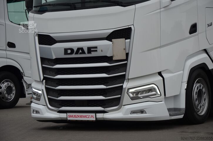  DAF XG 480 / MEGA / RETARDER / ACC / PCC FULL AIR / FULL LED / ECO /WAGA/DE 4140