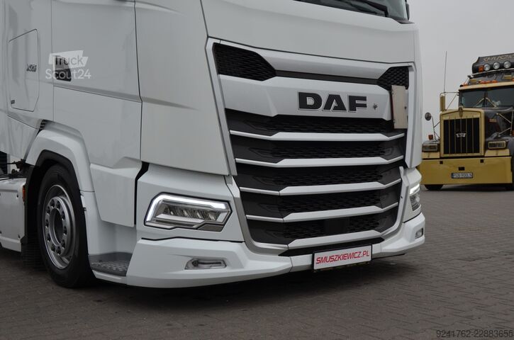  DAF XG 480 / MEGA / RETARDER / ACC / PCC FULL AIR / FULL LED / ECO /WAGA/DE 4140