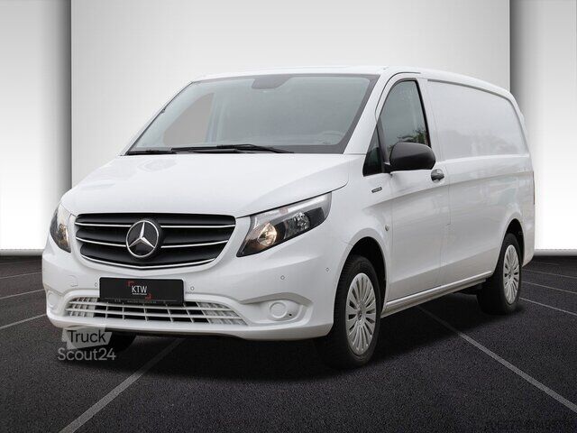 Персонализиран ван Mercedes-Benz eVito 111 KA,lang,Klima,Navi,Kamera,Sitzheizung