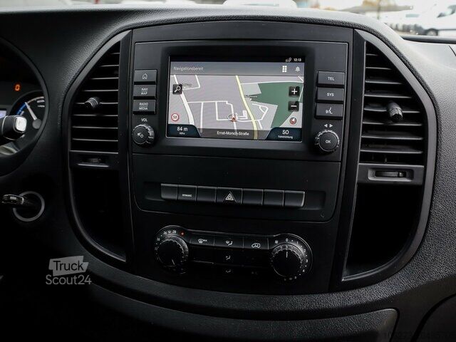 Персонализиран ван Mercedes-Benz eVito 111 KA,lang,Klima,Navi,Kamera,Sitzheizung