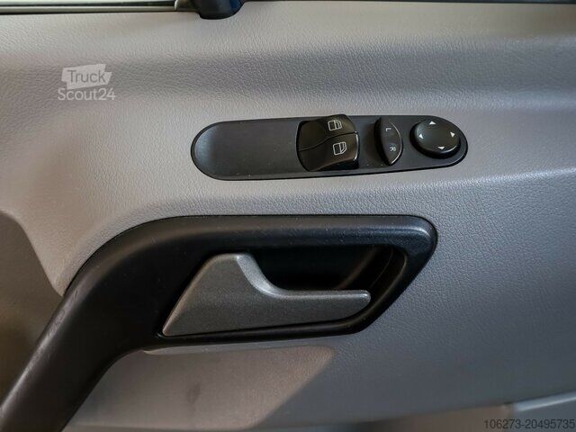 Pick-up furgon Mercedes-Benz Sprinter 316CDI DOKA,Allrad,Klima