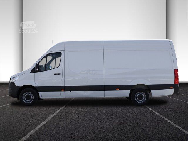 Vans ar augstu jumtu Mercedes-Benz Sprinter 317 Maxi,9GTronic,MBUX,Kamera