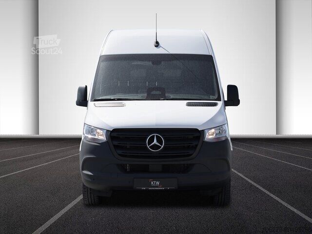 Vans ar augstu jumtu Mercedes-Benz Sprinter 317 Maxi,9GTronic,MBUX,Kamera