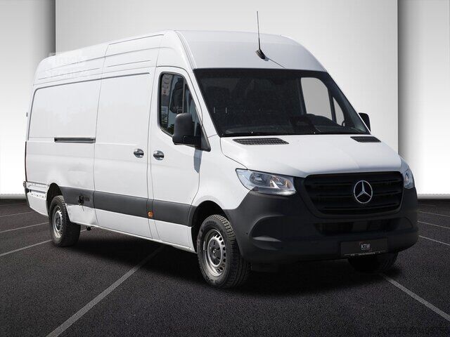 Vans ar augstu jumtu Mercedes-Benz Sprinter 317 Maxi,9GTronic,MBUX,Kamera