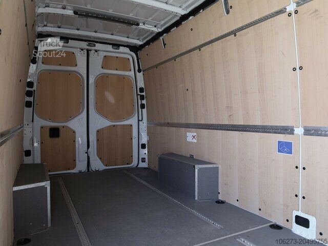 Vans ar augstu jumtu Mercedes-Benz Sprinter 317 Maxi,9GTronic,MBUX,Kamera