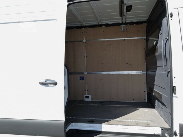 Vans ar augstu jumtu Mercedes-Benz Sprinter 317 Maxi,9GTronic,MBUX,Kamera