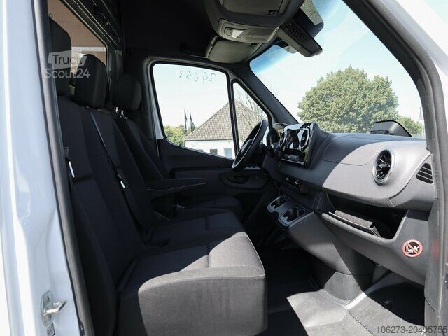 Vans ar augstu jumtu Mercedes-Benz Sprinter 317 Maxi,9GTronic,MBUX,Kamera
