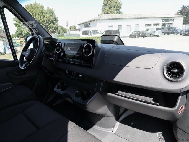 Vans ar augstu jumtu Mercedes-Benz Sprinter 317 Maxi,9GTronic,MBUX,Kamera