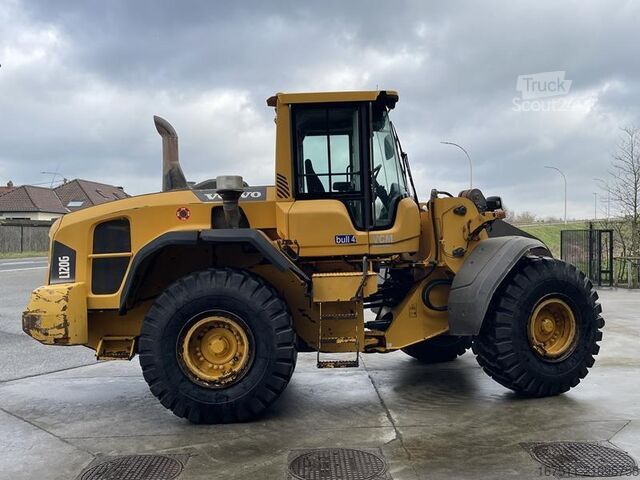 Loader Volvo L 120 G