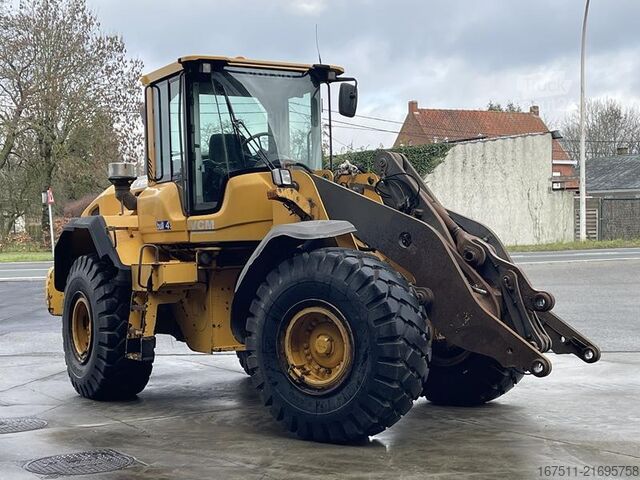 Loader Volvo L 120 G
