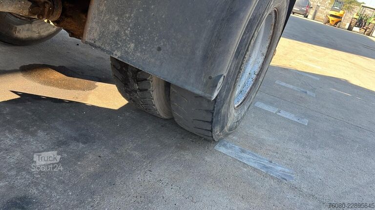 Camion de gunoi Iveco Eurocargo 180E24 (FULL STEEL SUSP. / LAMES / BO...