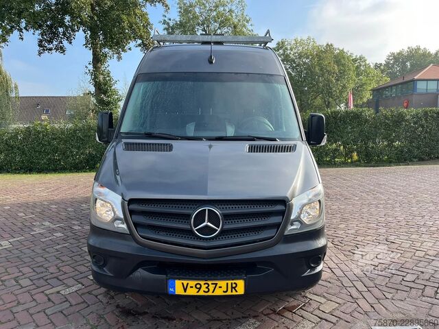 Duba panelată Mercedes-Benz Sprinter 414 2.2 CDI L2H2
