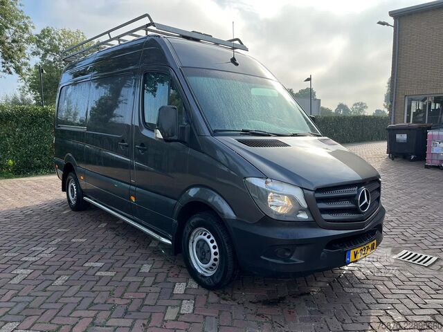 Duba panelată Mercedes-Benz Sprinter 414 2.2 CDI L2H2