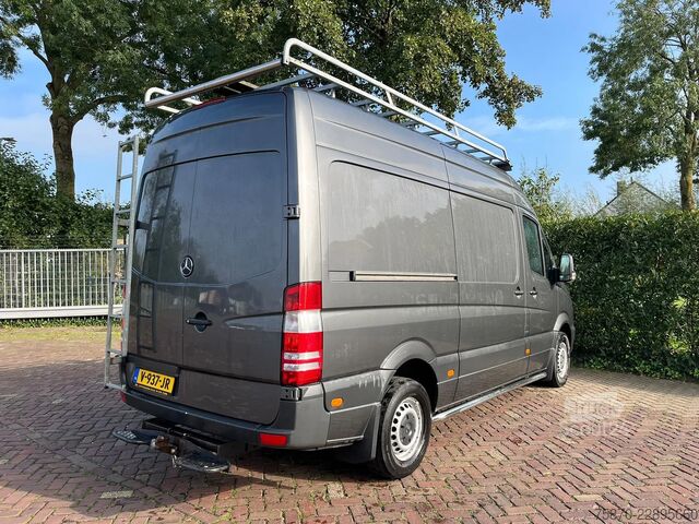 Duba panelată Mercedes-Benz Sprinter 414 2.2 CDI L2H2