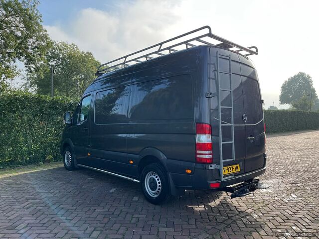 Duba panelată Mercedes-Benz Sprinter 414 2.2 CDI L2H2