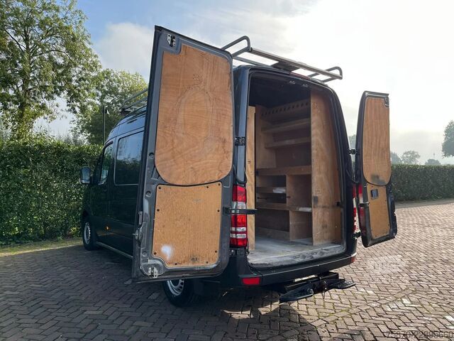 Duba panelată Mercedes-Benz Sprinter 414 2.2 CDI L2H2