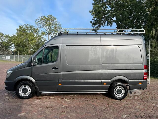 Duba panelată Mercedes-Benz Sprinter 414 2.2 CDI L2H2