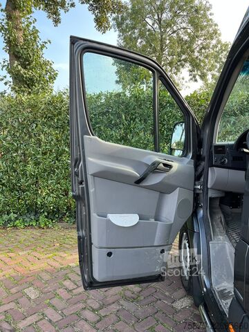 Duba panelată Mercedes-Benz Sprinter 414 2.2 CDI L2H2