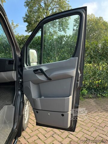 Duba panelată Mercedes-Benz Sprinter 414 2.2 CDI L2H2