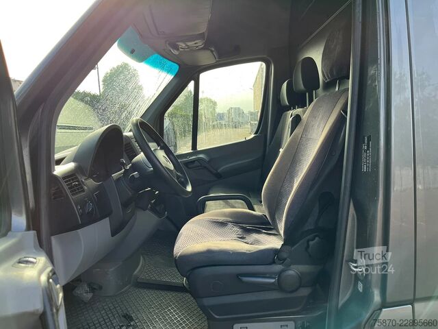 Duba panelată Mercedes-Benz Sprinter 414 2.2 CDI L2H2