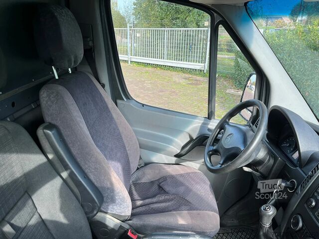 Duba panelată Mercedes-Benz Sprinter 414 2.2 CDI L2H2