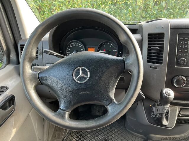 Duba panelată Mercedes-Benz Sprinter 414 2.2 CDI L2H2