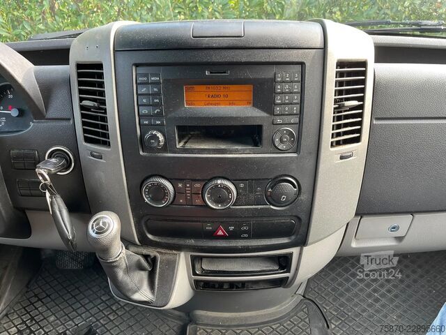Duba panelată Mercedes-Benz Sprinter 414 2.2 CDI L2H2