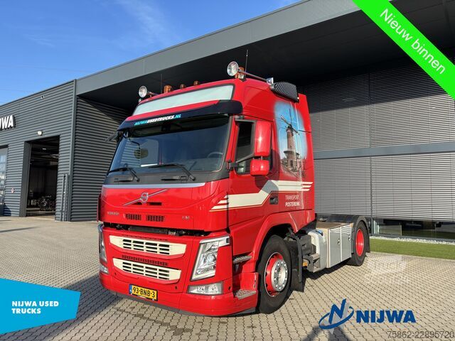 Standard-SZM Volvo FM 500 4x2 VDS + Low Mileage