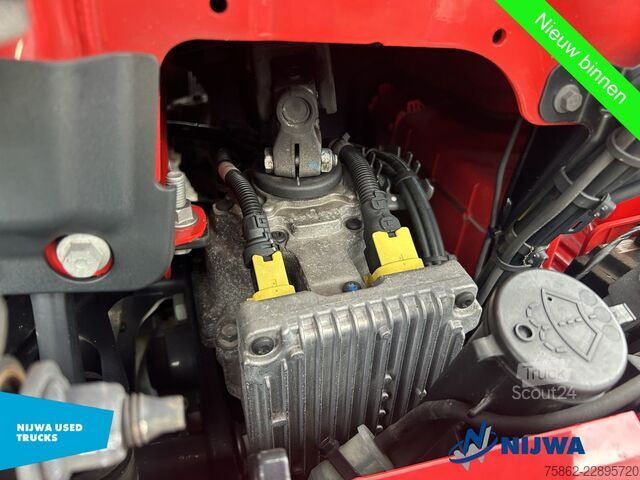 Standard-SZM Volvo FM 500 4x2 VDS + Low Mileage