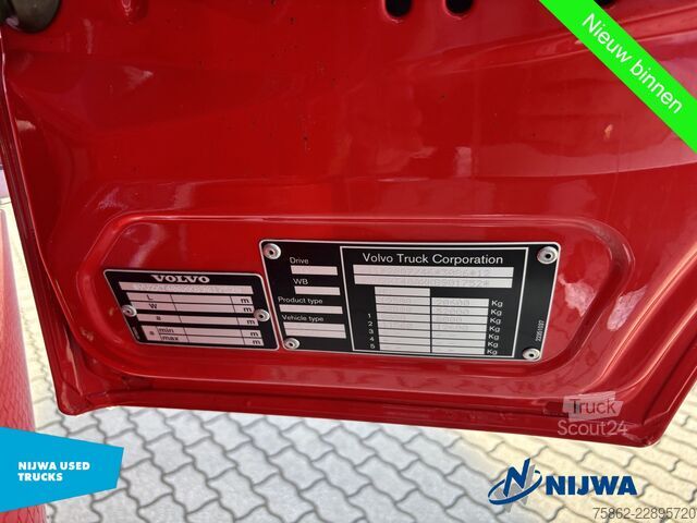 Standard-SZM Volvo FM 500 4x2 VDS + Low Mileage