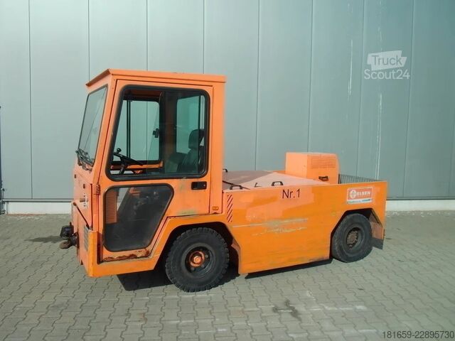 буксировъчен трактор VOLK EFZ40N