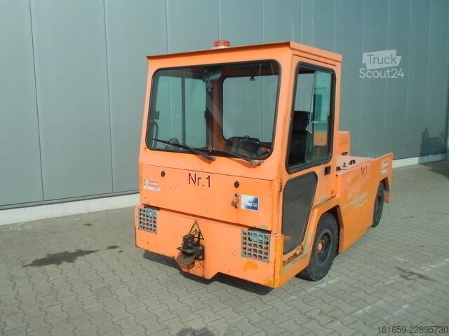 буксировъчен трактор VOLK EFZ40N
