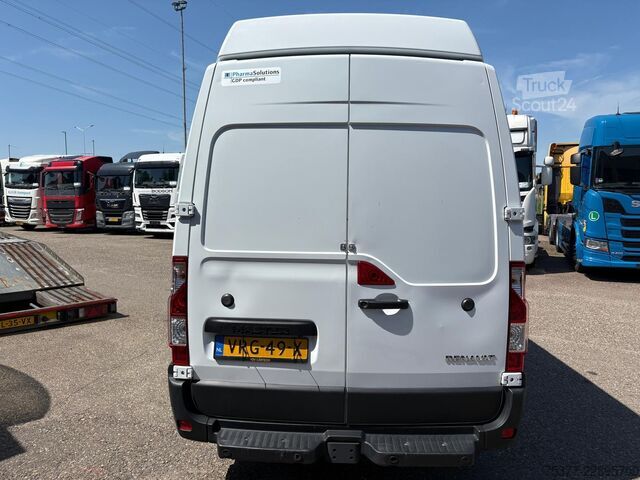 Dubă frigorifică Renault Master Thermo king V 300 MAX, GDP Compliant fri...