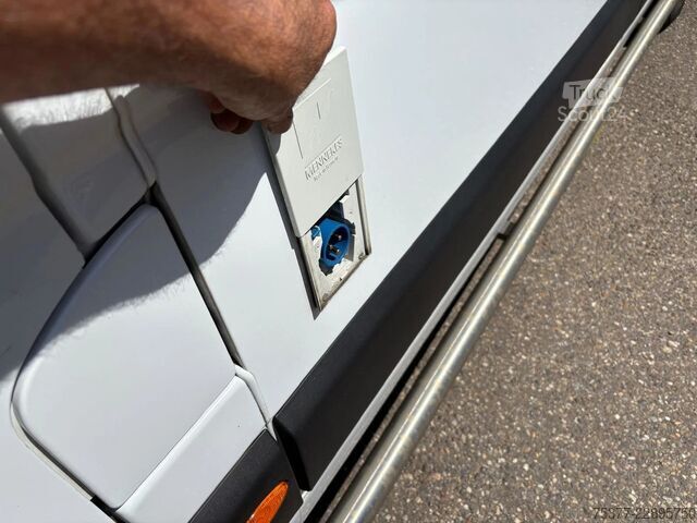 Dubă frigorifică Renault Master Thermo king V 300 MAX, GDP Compliant fri...