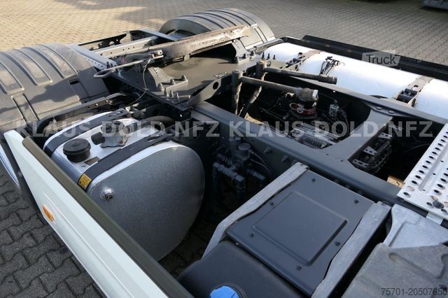 Standard SZM RENAULT T 460 Kipphydraulik XL-Tank Orig. 171.000 km !