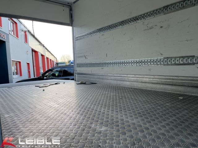 Furgone chiuso MERCEDES-BENZ Atego 816 LBW*Klima*Anfahrschaden*