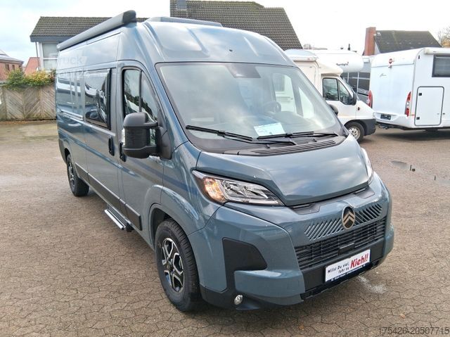 Kemperis CARADO pro CV 601 *Safety + Pro-Paket*4 Schlafplätze*