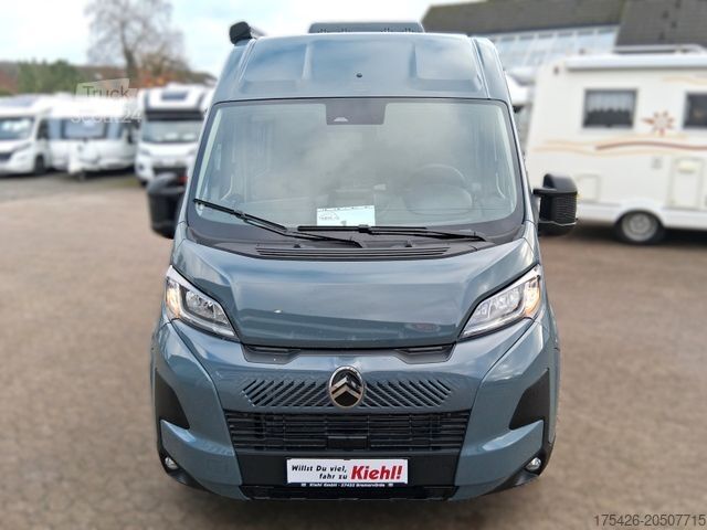 Kastenwagen Wohnmobil / Campervan CARADO pro CV 601 *Safety + Pro-Paket*4 Schlafplätze*