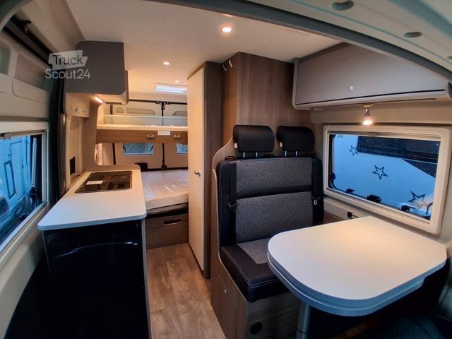 Avtodom CARADO pro CV 601  *Safety + Pro-Paket*4 Schlafplätze*