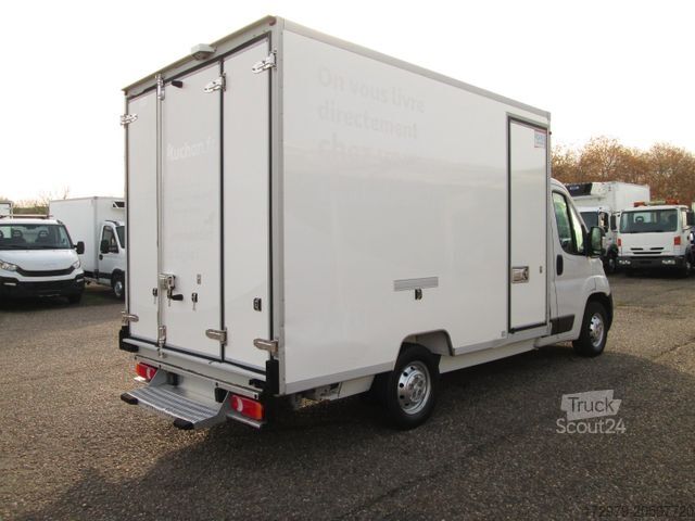 Furgoneta frigorífica FIAT Ducato 130*2x Thermo-KingTiefkühler*Euro6*Klima*