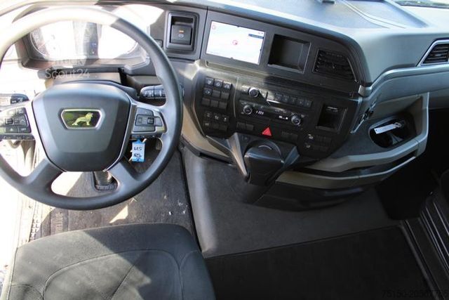 Standard nyergesvontató MAN TGX 18.580 4x2 BLS XXL 2 x Tank Nr.: 579