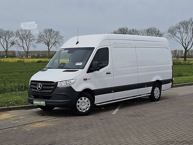 Carrinha de tejadilho alto MERCEDES-BENZ ESPRINTER 320 204 pk 81 Kwh