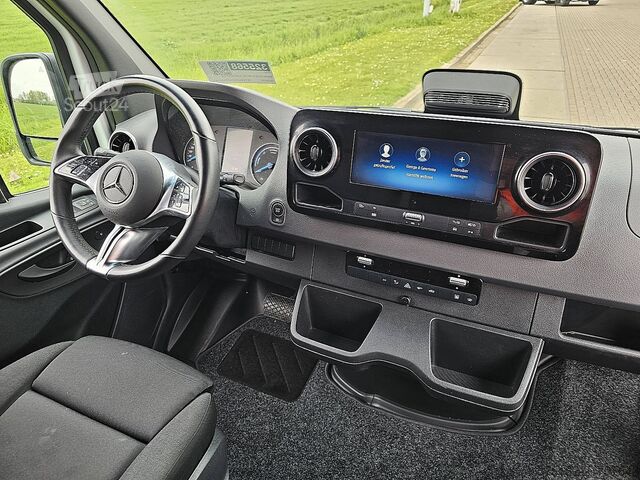 Carrinha de tejadilho alto MERCEDES-BENZ ESPRINTER 320 204 pk 81 Kwh