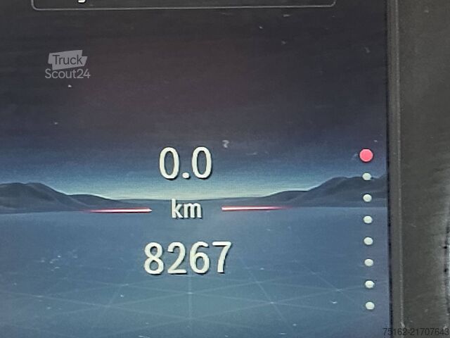 Carrinha de tejadilho alto MERCEDES-BENZ ESPRINTER 320 204 pk 81 Kwh