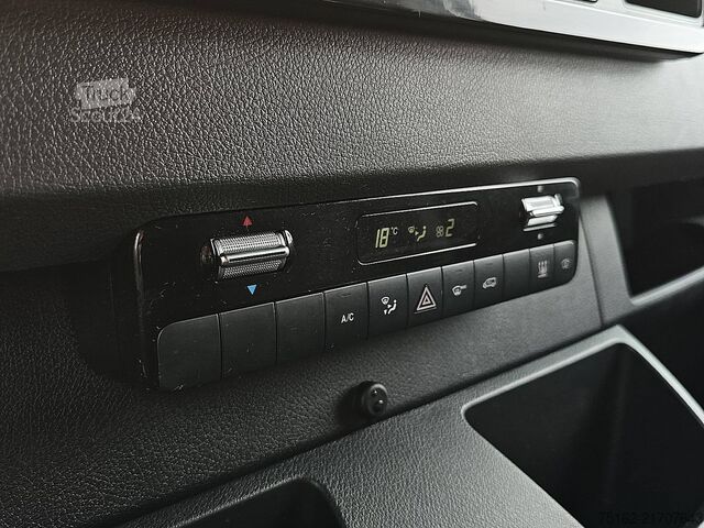 Carrinha de tejadilho alto MERCEDES-BENZ ESPRINTER 320 204 pk 81 Kwh