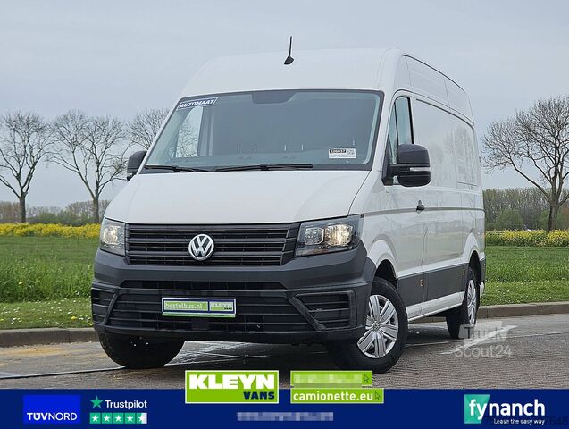عربة ستيشن واغن ذات سقف مرتفع VOLKSWAGEN CRAFTER 35 2.0 L3H3 140Pk Automaat!