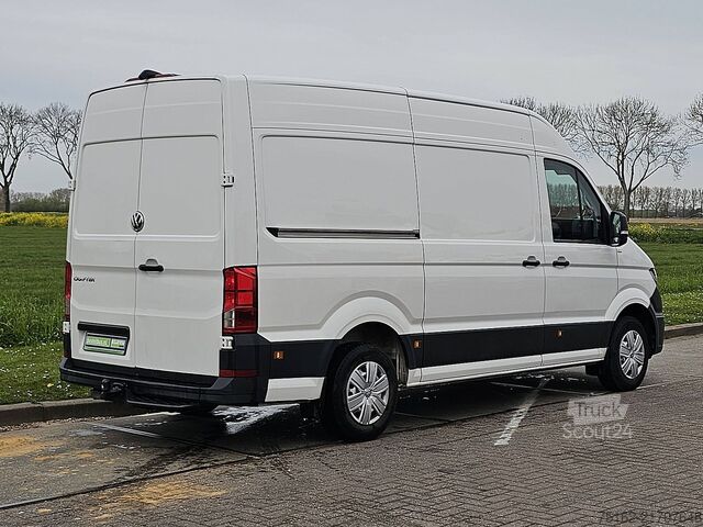 عربة ستيشن واغن ذات سقف مرتفع VOLKSWAGEN CRAFTER 35 2.0 L3H3 140Pk Automaat!