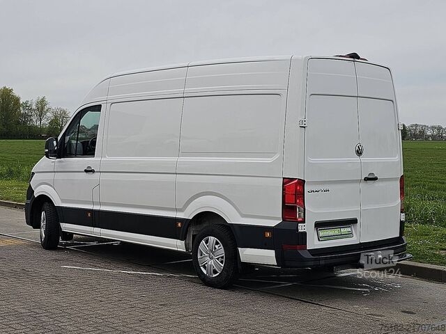 عربة ستيشن واغن ذات سقف مرتفع VOLKSWAGEN CRAFTER 35 2.0 L3H3 140Pk Automaat!